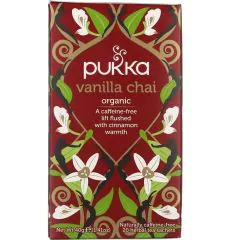 Pukka Tebreve Chai Vanilla 20 bv.