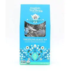 Tebreve Darjeeling Black Tea Øko- English Tea Shop 15 bv