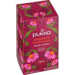 Pukka Tebreve Elderberry/Echina 20 bv.