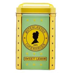 Tebreve Sweet Lemon Øko- Østerlandsk Thehus 12 bv