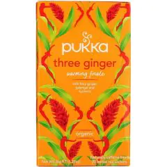 Pukka Tebreve Three Ginger 20 bv.