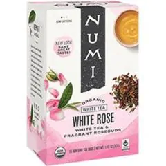 Numi White Rose 18 breve