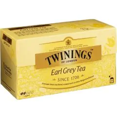 Earl GreyTwinings 25 Breve