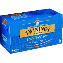 Twinings Lady Grey 25 bv