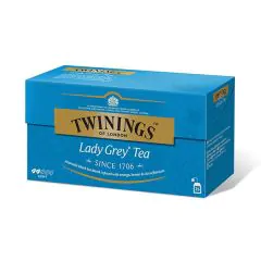 Twinings Lady Grey 25 bv
