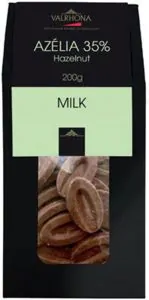 Valrhona Feves Azélia 35% 200 g