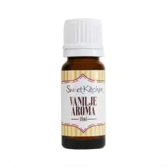 Vanilje aroma 10 ml. sweetkitchen