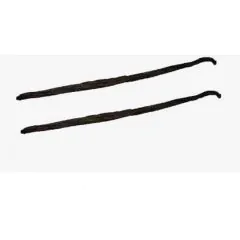 Vaniljestang 13/15 cm, Bourbon 2 stk.