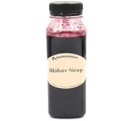 Blåbær Sirup 250 ml