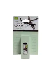 Vanilje Flydende 25 ml Økolgisk