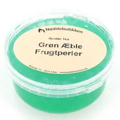 Æbler Grøn Frugtperler 400 g