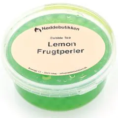 Lemon Frugtperler 400 g