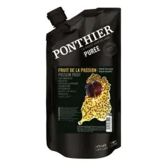 Passionsfrugtpuré 1 l Ponthier