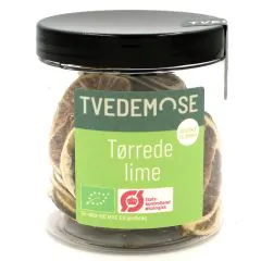 Tørrede Lime 