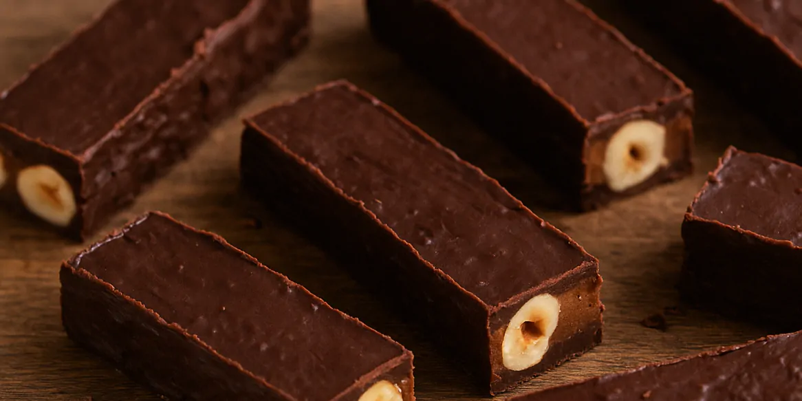 Ragusa Chokolade Lav-selv kasse